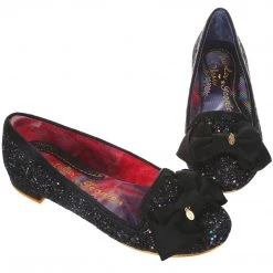 Iconic By Irregular Choice Everything Sulu