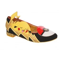 Irregular Choice X Pikachu Dreams Everything