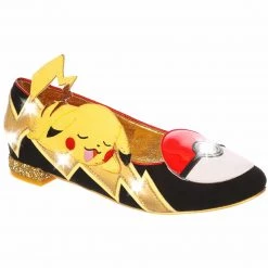 Irregular Choice X Pikachu Dreams Everything