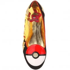 Irregular Choice X Pikachu Dreams Everything