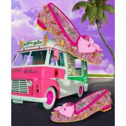 Irregular Choice Cone-y Island