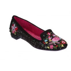 Irregular Choice Crab-U-Lous Day