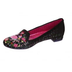 Irregular Choice Crab-U-Lous Day