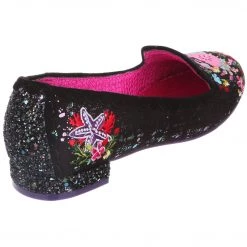 Irregular Choice Crab-U-Lous Day