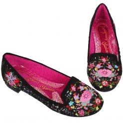 Irregular Choice Crab-U-Lous Day