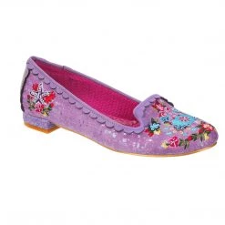 Irregular Choice Everything Crab-U-Lous Day
