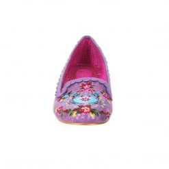 Irregular Choice Everything Crab-U-Lous Day