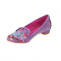 Irregular Choice Everything Crab-U-Lous Day
