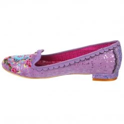 Irregular Choice Everything Crab-U-Lous Day