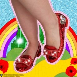 Irregular Choice X Always Had The Power