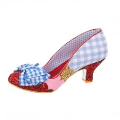 Irregular Choice X Have Shoes Will Travel Everything