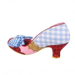 Irregular Choice X Have Shoes Will Travel Everything