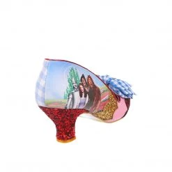 Irregular Choice X Have Shoes Will Travel Everything