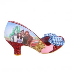 Irregular Choice X Have Shoes Will Travel Everything