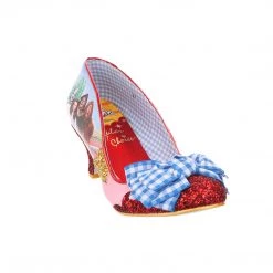 Irregular Choice X Have Shoes Will Travel Everything