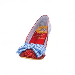 Irregular Choice X Have Shoes Will Travel Everything