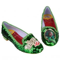 Irregular Choice X Please Knock Everything