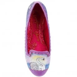 Irregular Choice Swan In