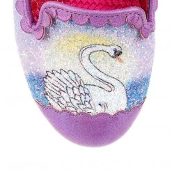 Irregular Choice Swan In