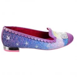 Irregular Choice Swan In