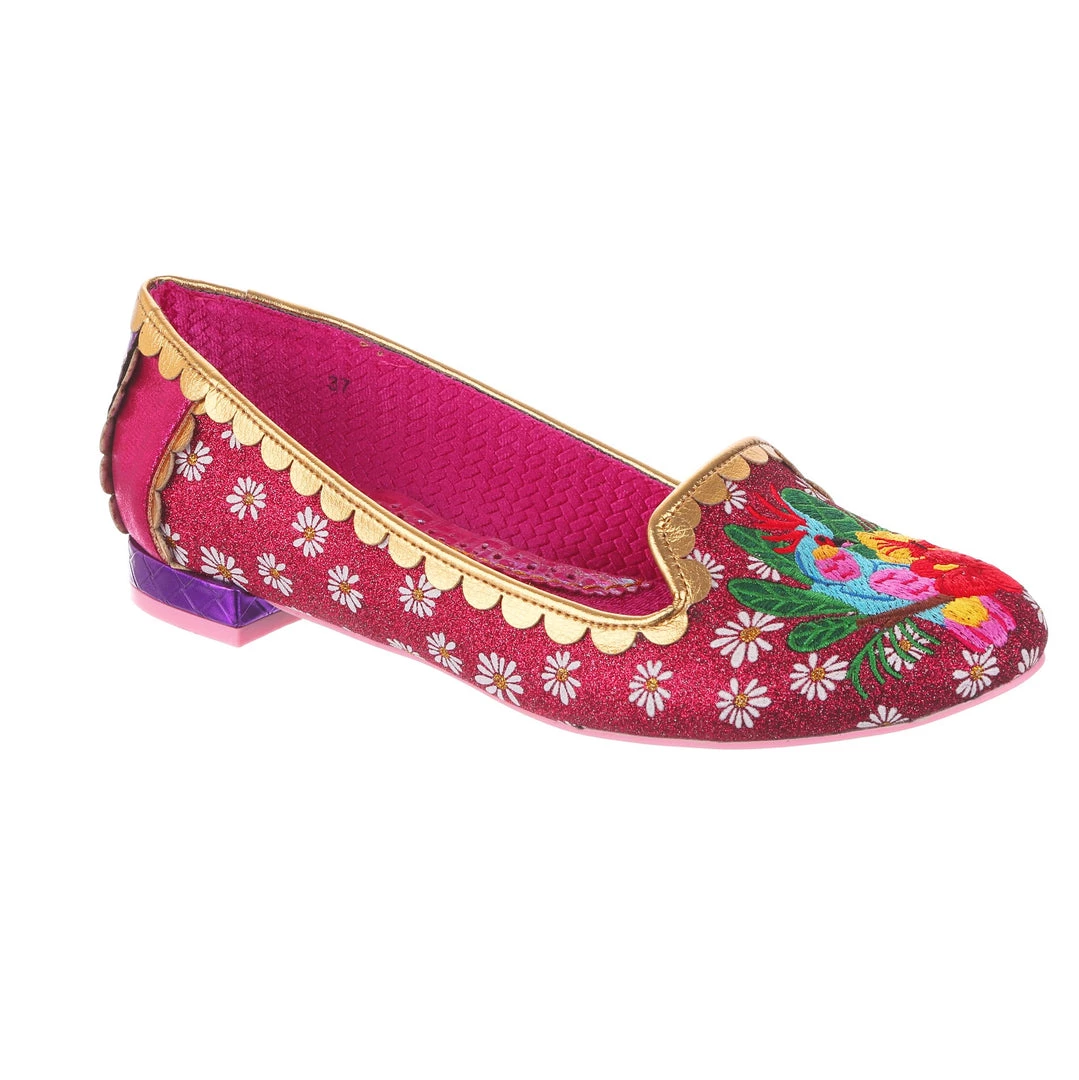 Irregular Choice Cockatoo For Two Everything