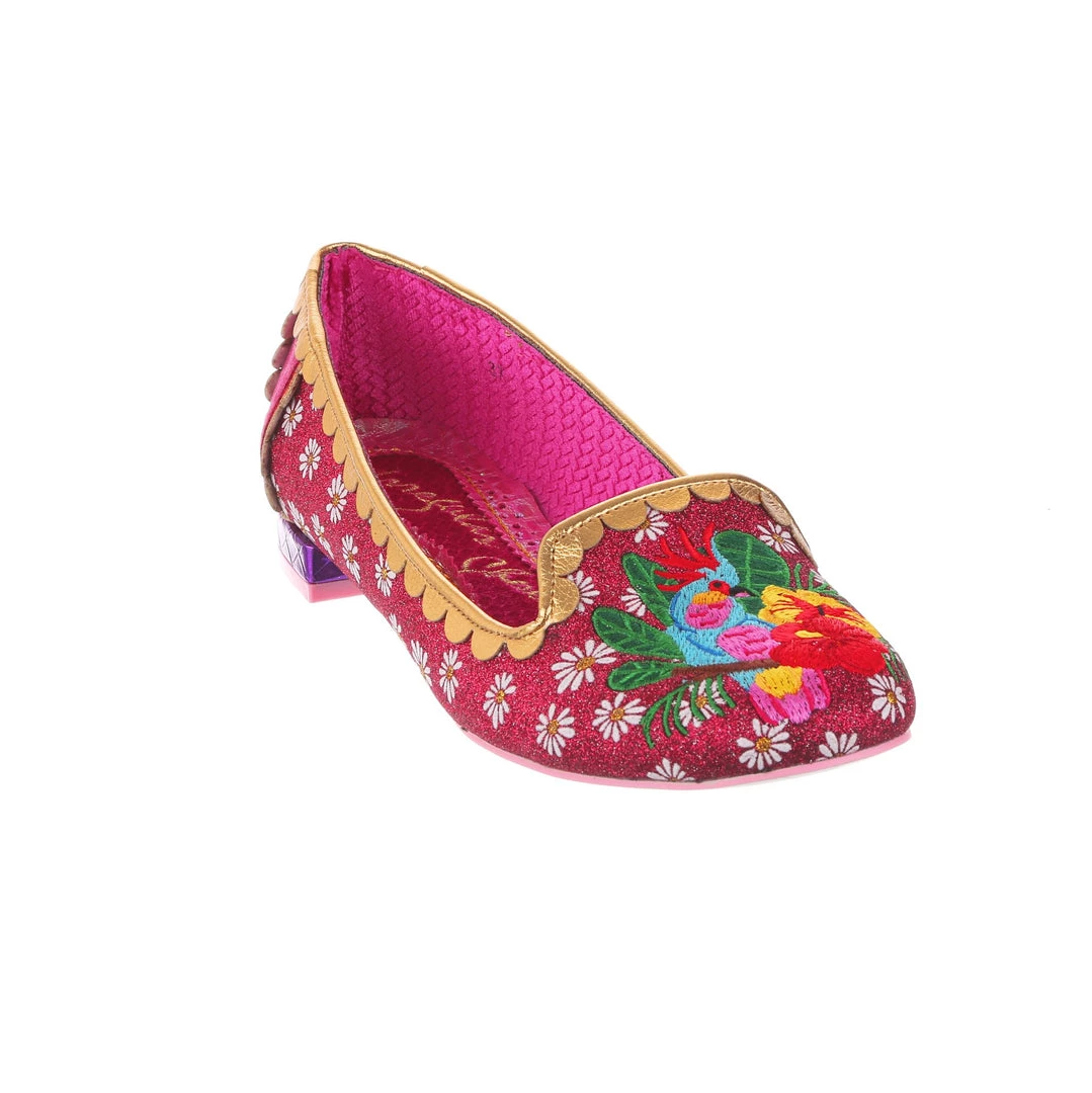 Irregular Choice Cockatoo For Two Everything