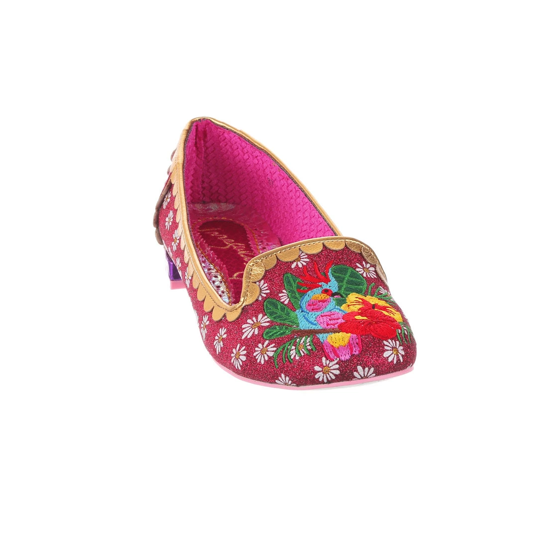 Irregular Choice Cockatoo For Two Everything