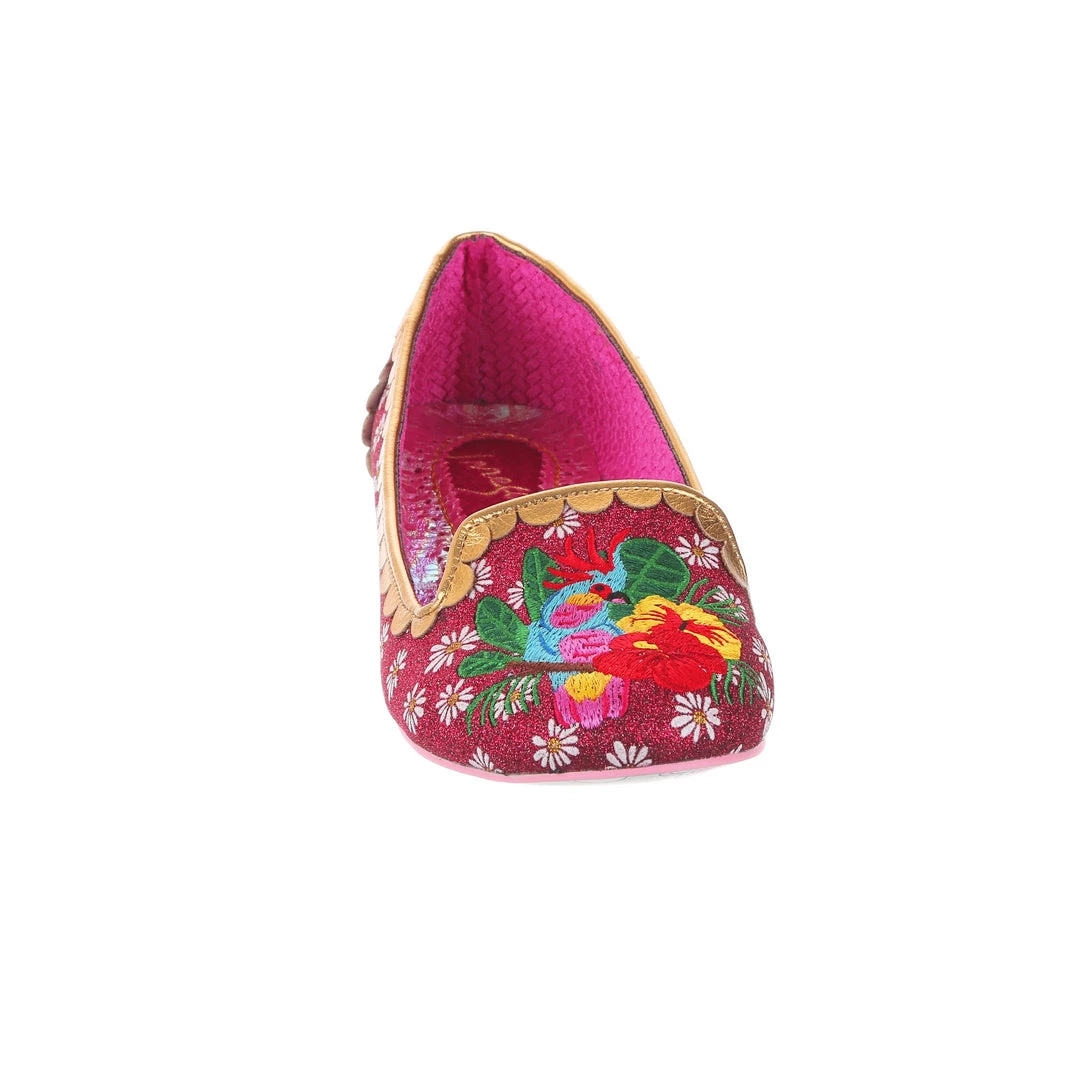 Irregular Choice Cockatoo For Two Everything