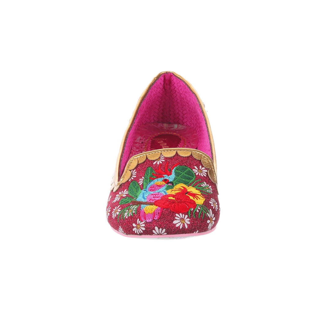 Irregular Choice Cockatoo For Two Everything