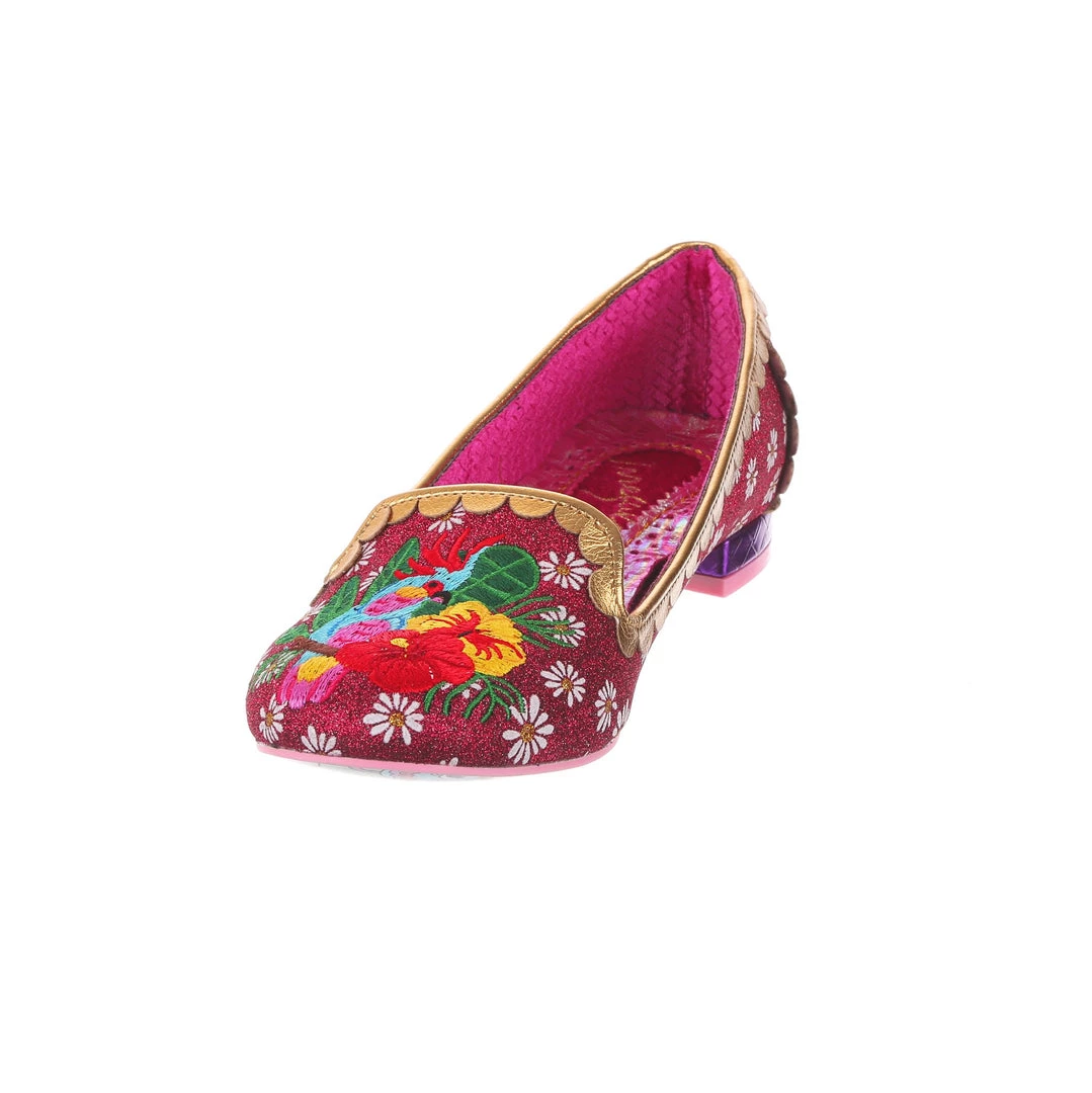 Irregular Choice Cockatoo For Two Everything