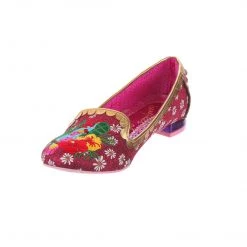 Irregular Choice Cockatoo For Two Everything
