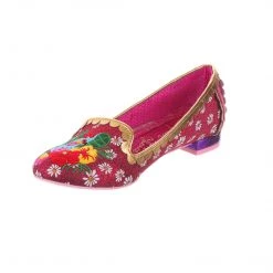 Irregular Choice Cockatoo For Two Everything