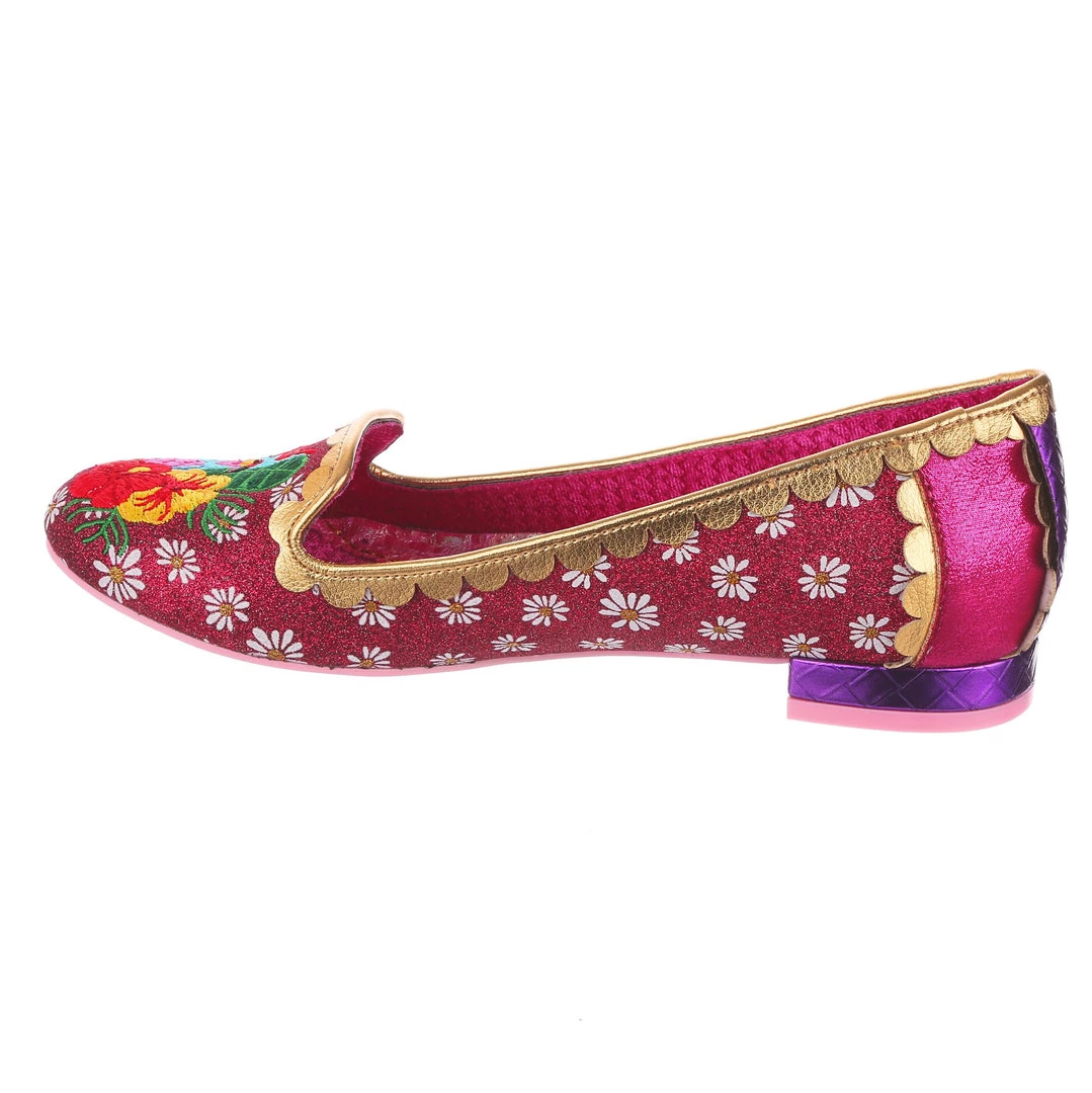 Irregular Choice Cockatoo For Two Everything