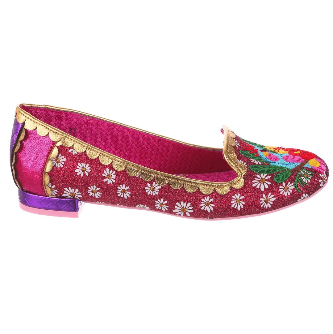 Irregular Choice Cockatoo For Two Everything