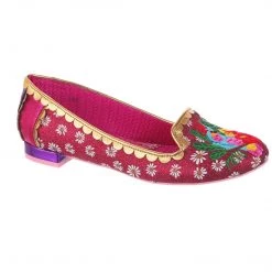 Irregular Choice Cockatoo For Two Everything