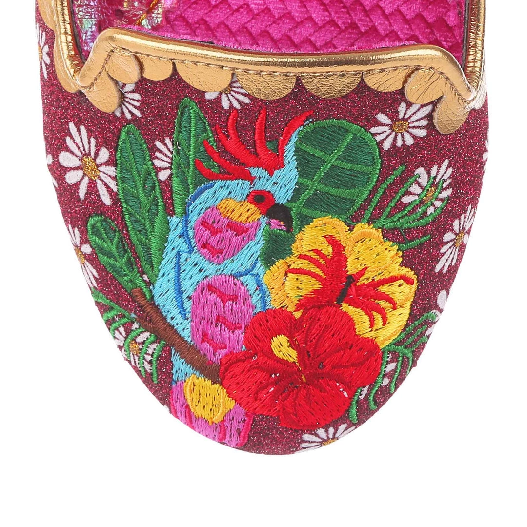 Irregular Choice Cockatoo For Two Everything