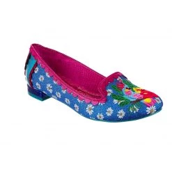 Irregular Choice Everything Cockatoo For Two