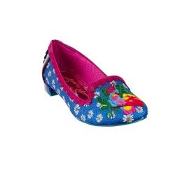 Irregular Choice Everything Cockatoo For Two