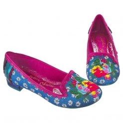 Irregular Choice Everything Cockatoo For Two