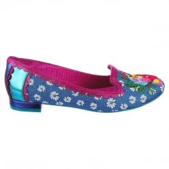 Irregular Choice Everything Cockatoo For Two