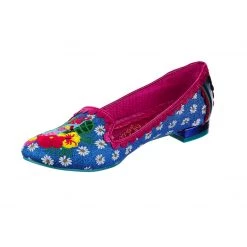 Irregular Choice Everything Cockatoo For Two