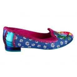 Irregular Choice Everything Cockatoo For Two