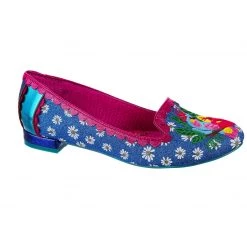 Irregular Choice Everything Cockatoo For Two