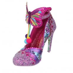 Irregular Choice Flutterly Fabulous