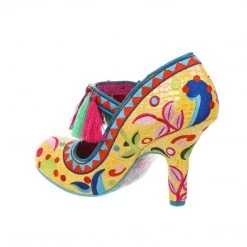 Iconic By Irregular Choice Ekaterina