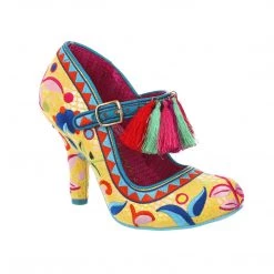 Iconic By Irregular Choice Ekaterina