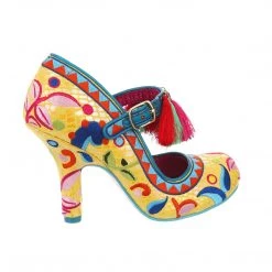 Iconic By Irregular Choice Ekaterina
