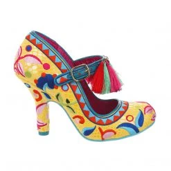 Iconic By Irregular Choice Ekaterina