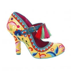 Iconic By Irregular Choice Ekaterina