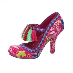 Iconic By Irregular Choice Shoes Ekaterina